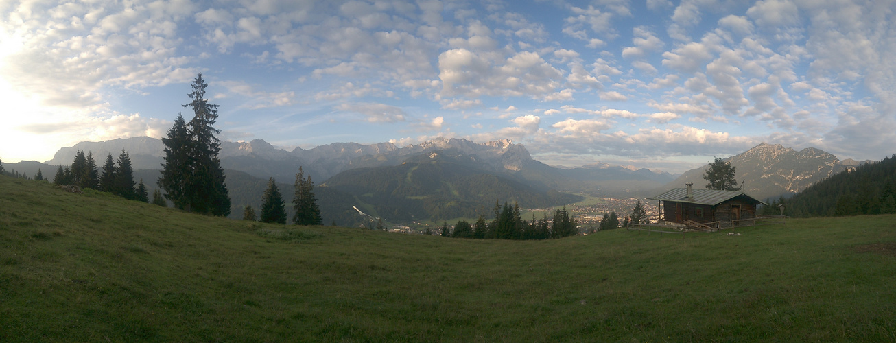 Garmisch-Partenkirchen