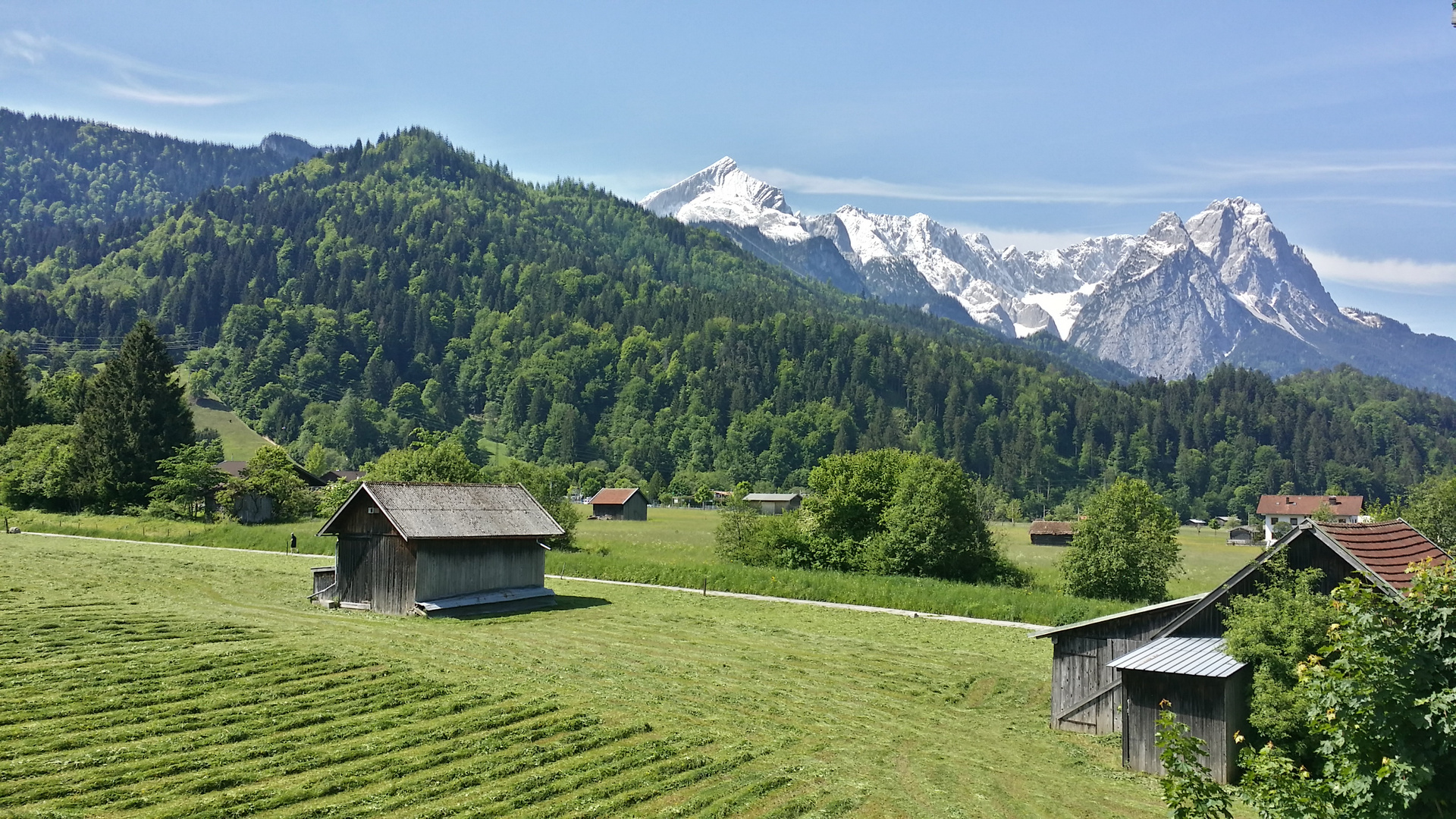 Garmisch-Partenkirchen II