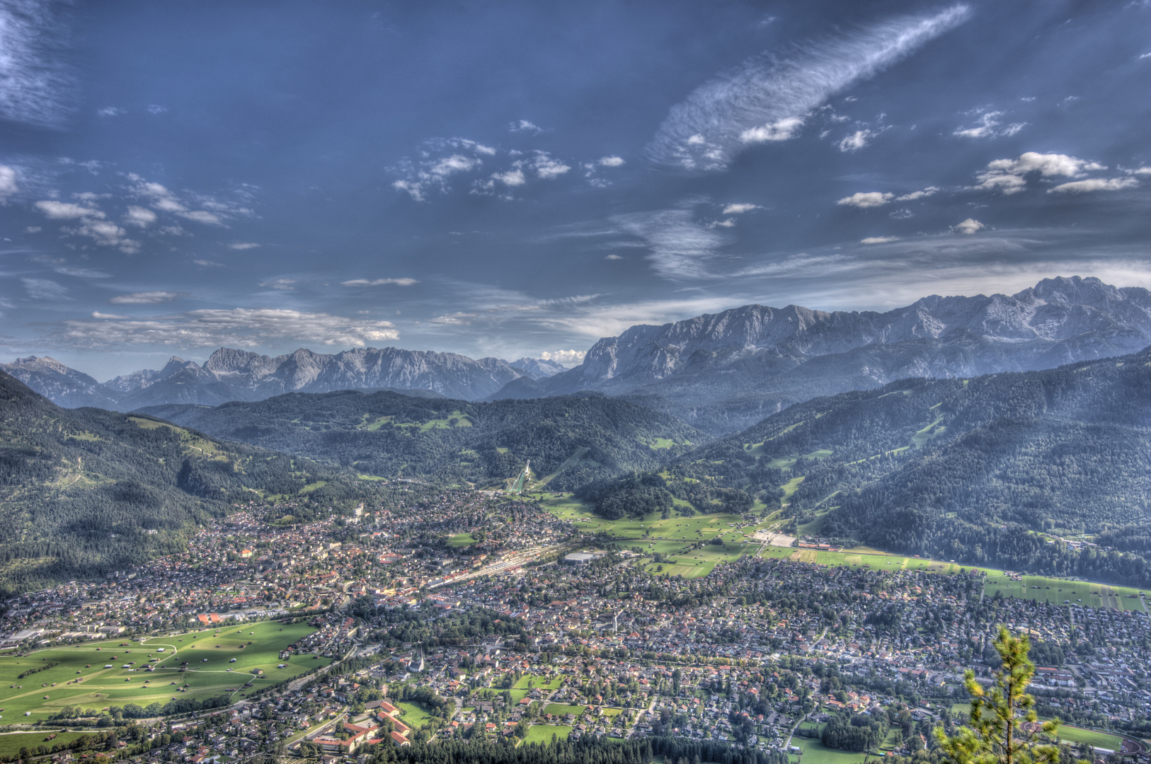 Garmisch Partenkirchen III