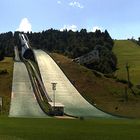 Garmisch-Partenkirchen - Olympia Skisprungschanze