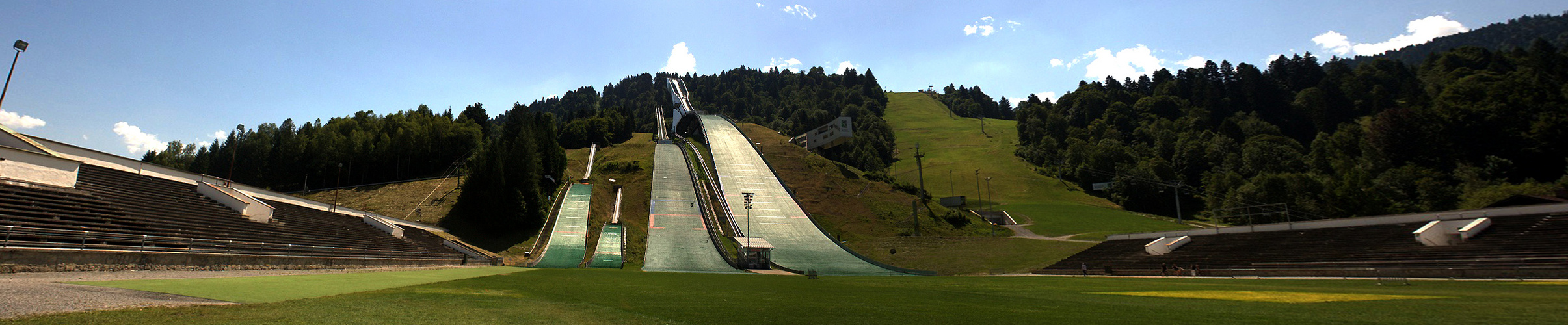 Garmisch-Partenkirchen - Olympia Skisprungschanze