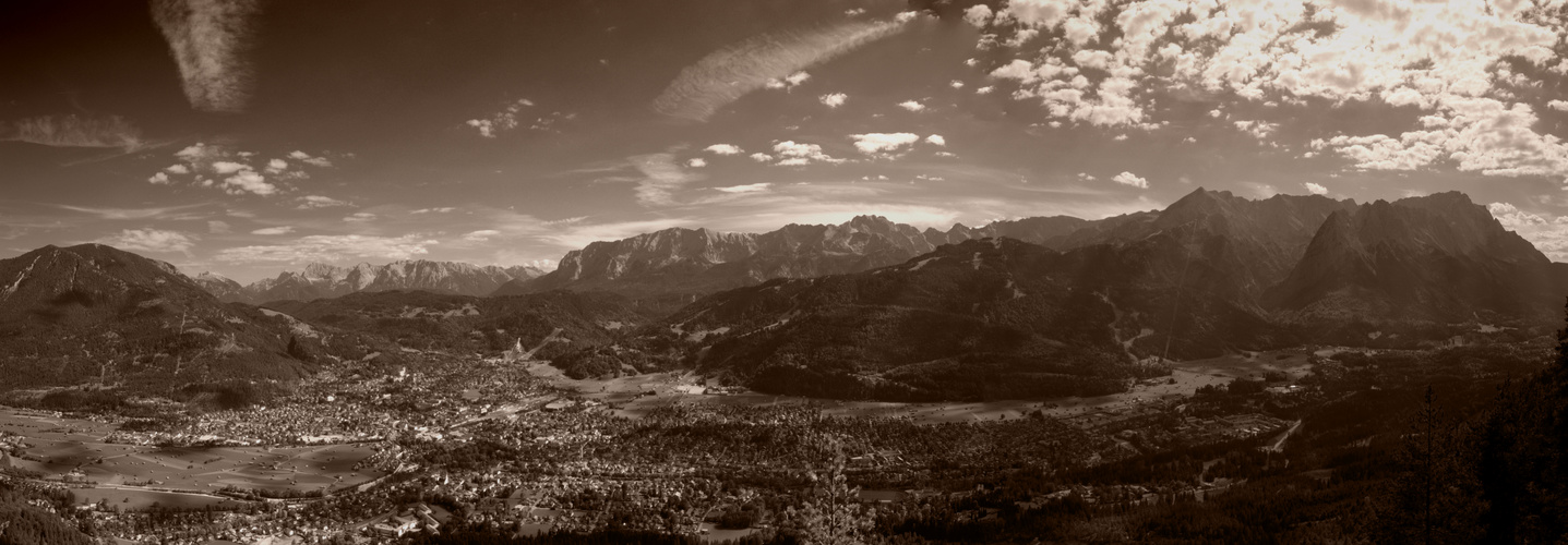 Garmisch Partenkirchen SW II