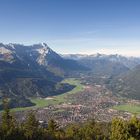 Garmisch-Partenkirchen vom Wank