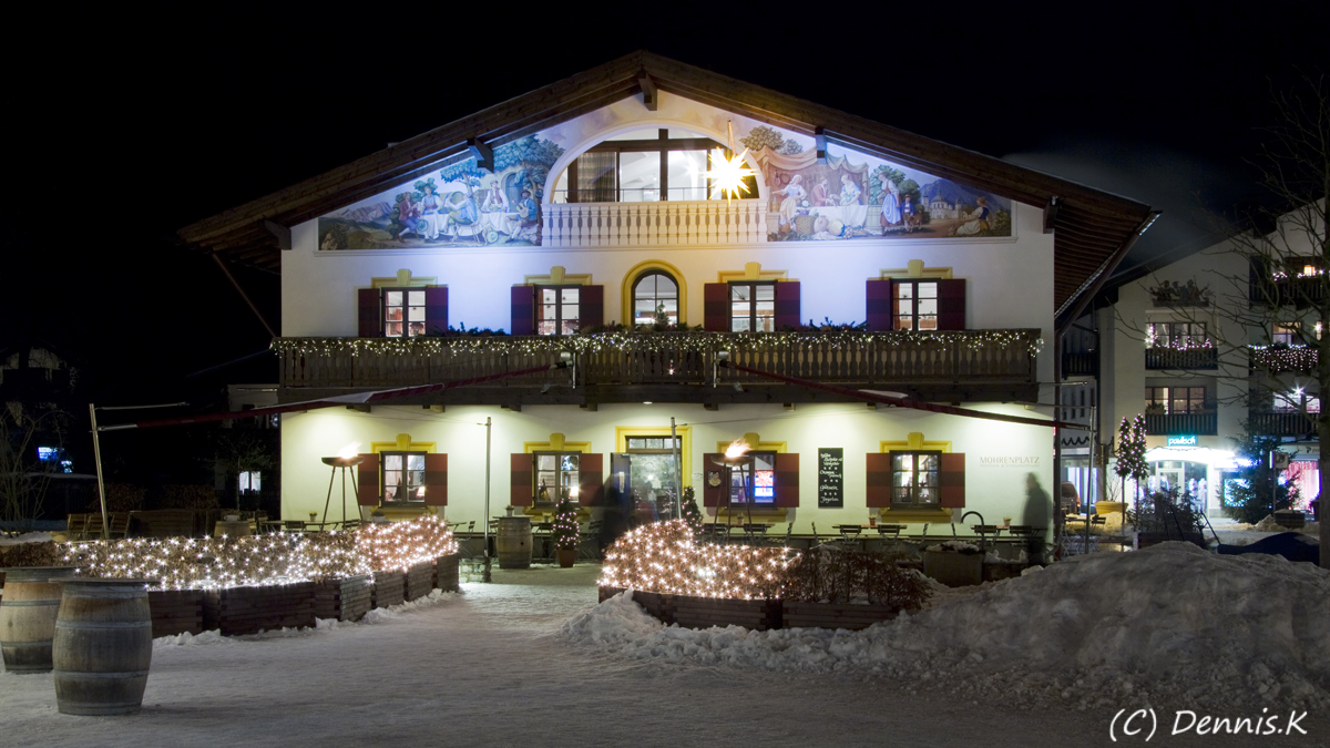 Garmisch Partenkrichen