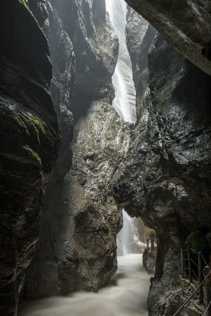 Garmisch - Partnachklamm