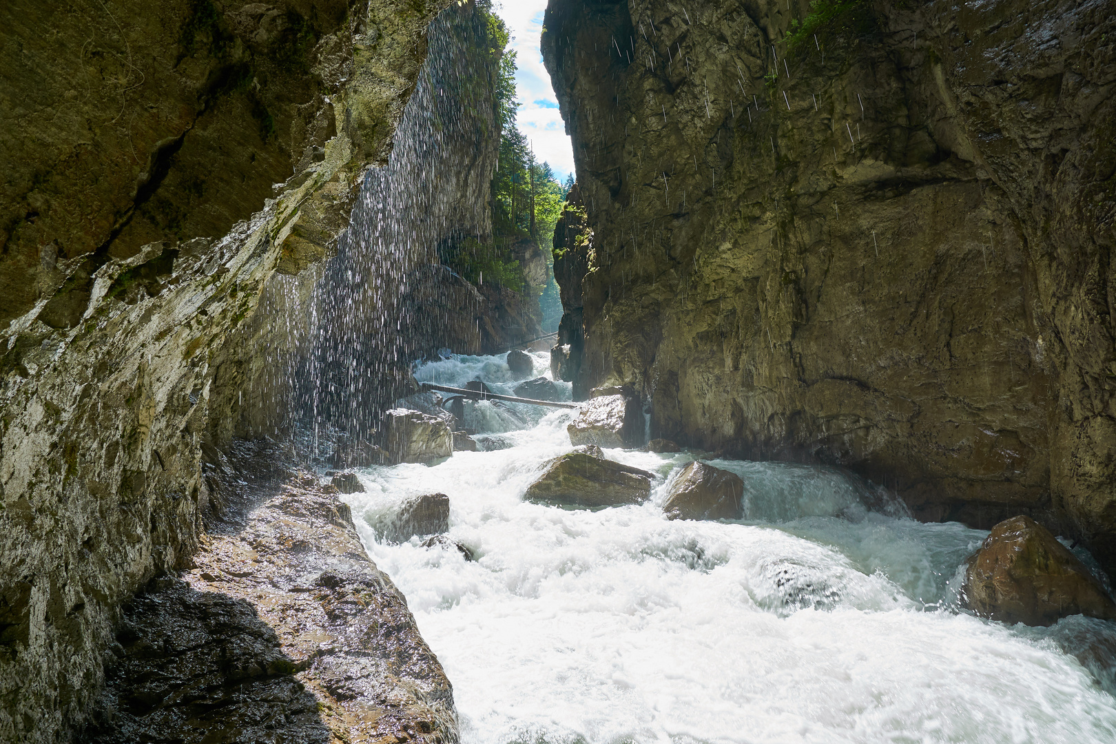 Garmisch - Partnachklamm