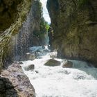 Garmisch - Partnachklamm