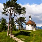 Garmisch P´s Umgebung