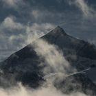 Garmisch und der Blick auf die Alpspitze