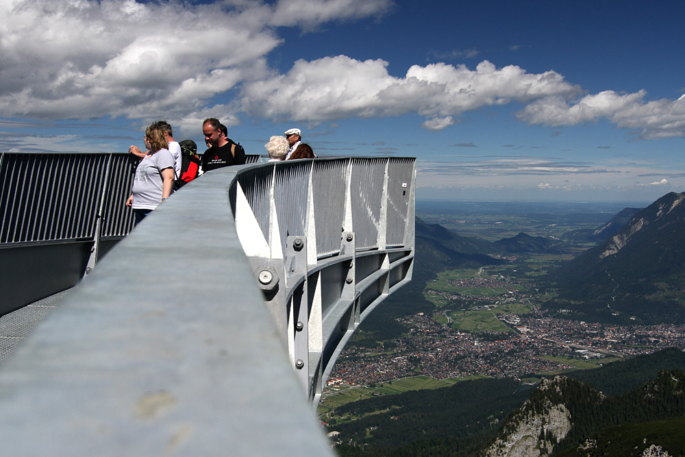 Garmisch-View