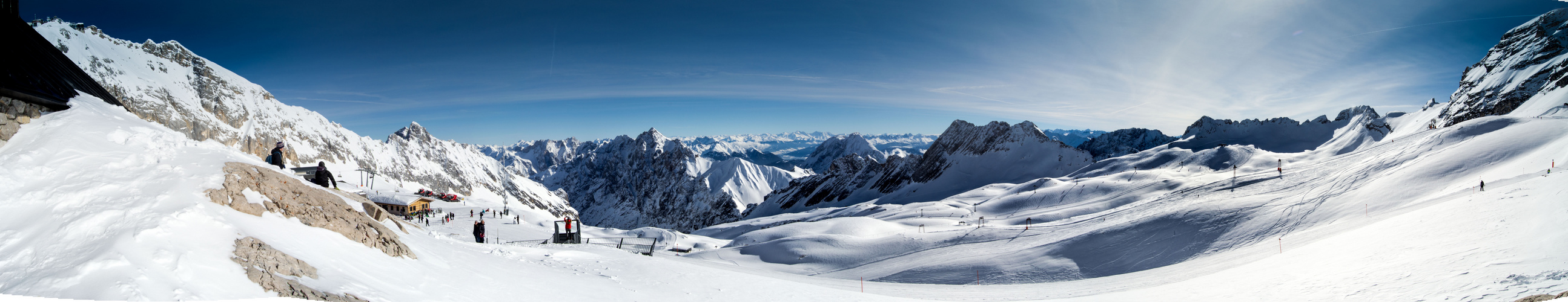 Garmisch Zugspitzalp