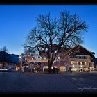 Garmischer Glühweinhütte