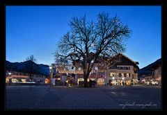 Garmischer Glühweinhütte