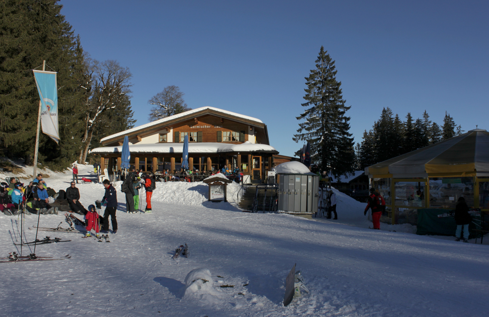 Garmischer Haus