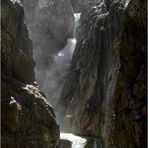 Garmischer Höllentalklamm