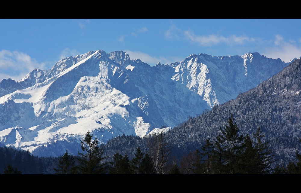 ~ Garmischer Matterhorn ~