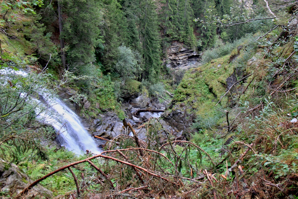 Garneraschlucht