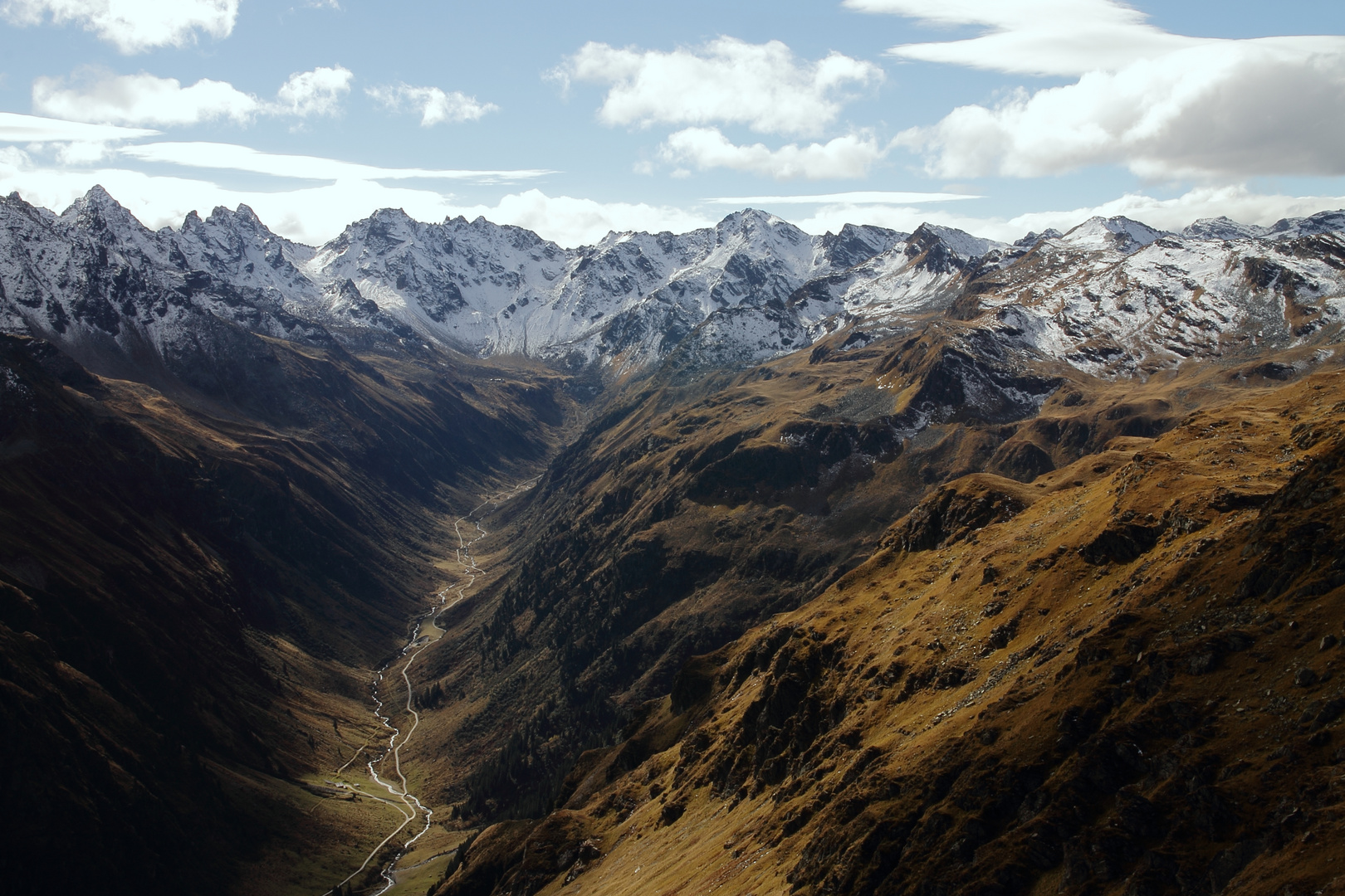 Garneratal im Montafon