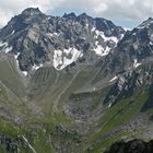 Garneratal Tübinger Hütte