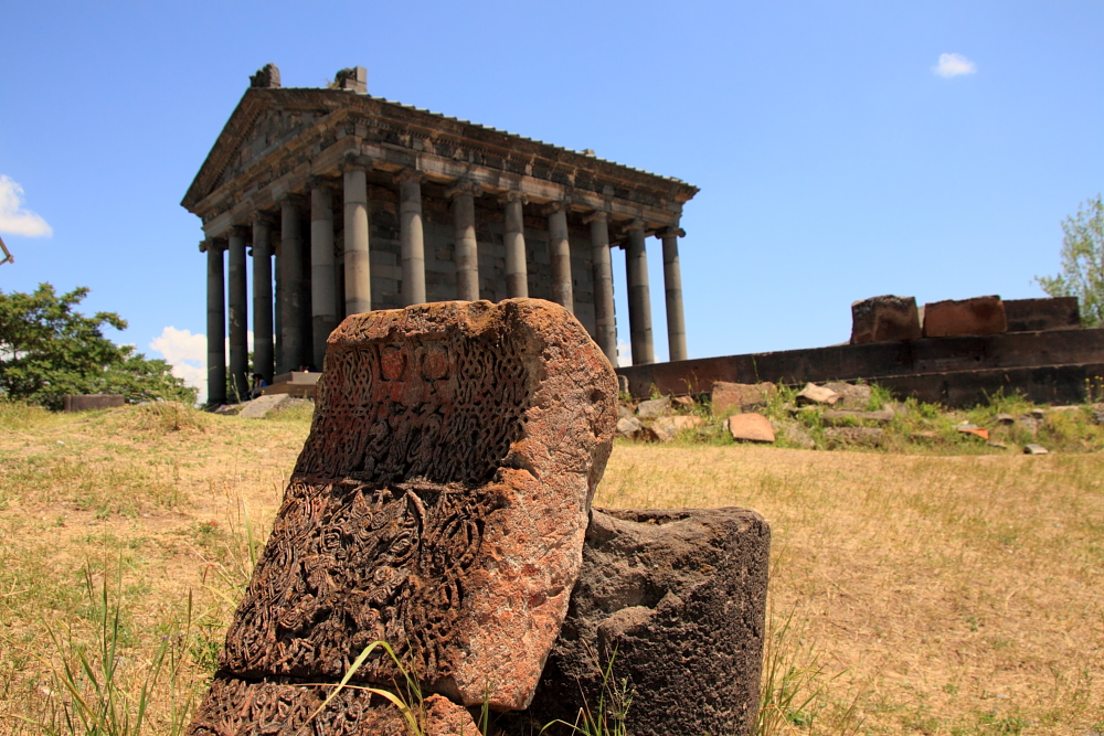 Garni Temple