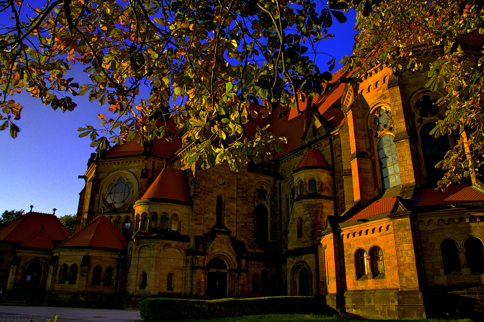 Garnisonkirche Dresden