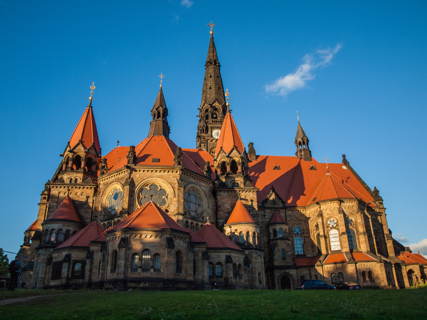 Garnisonkirche St. Martin