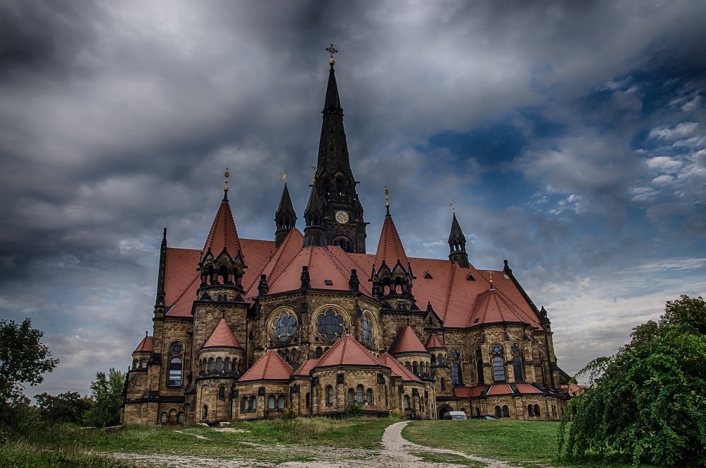 Garnisonkirche St. Martin