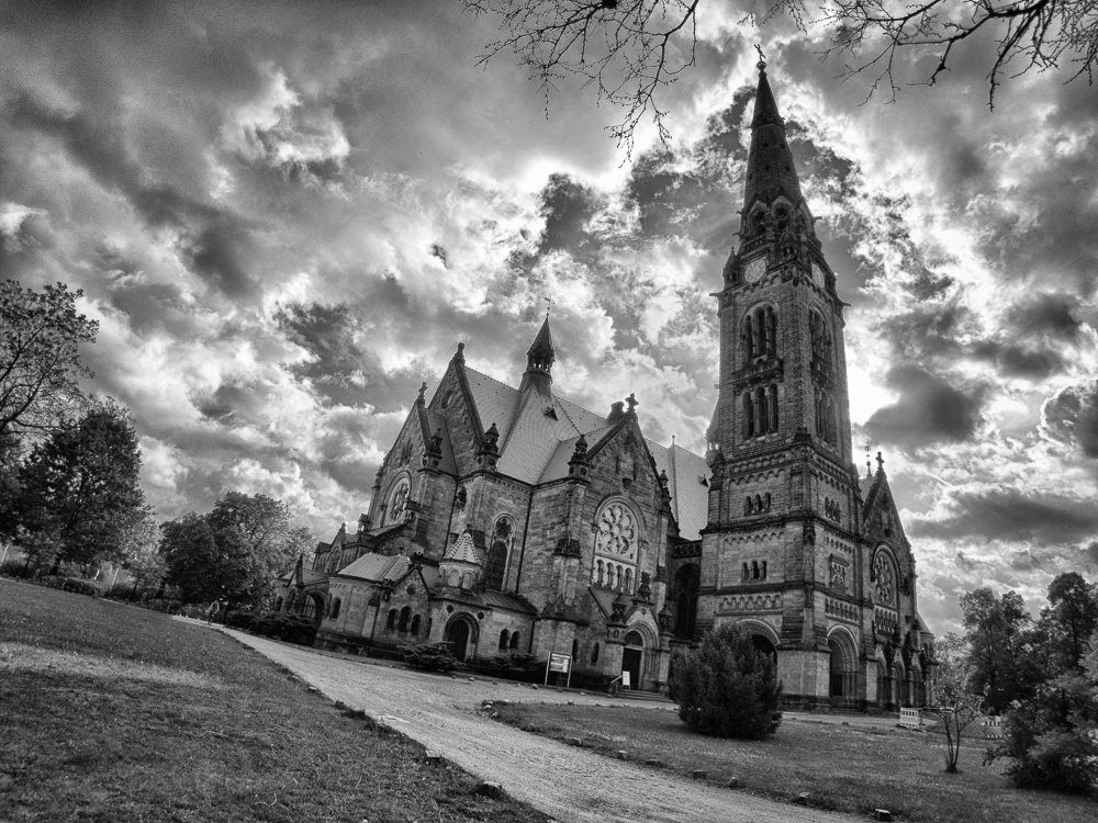 Garnisonkirche St. Martin Dresden