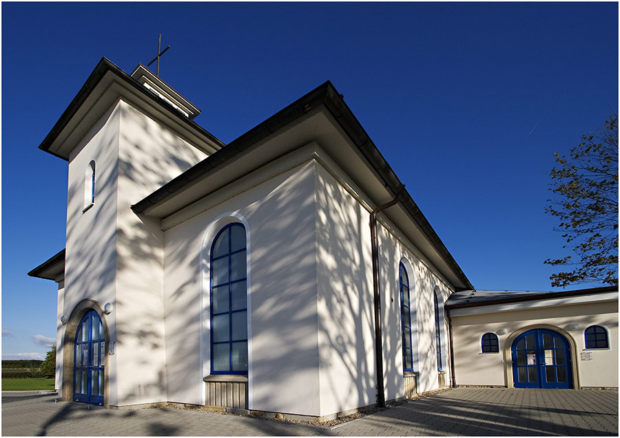 Garnisonskapelle in Münster