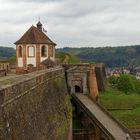 Garnisonskapelle oberhalb des Eingangstores