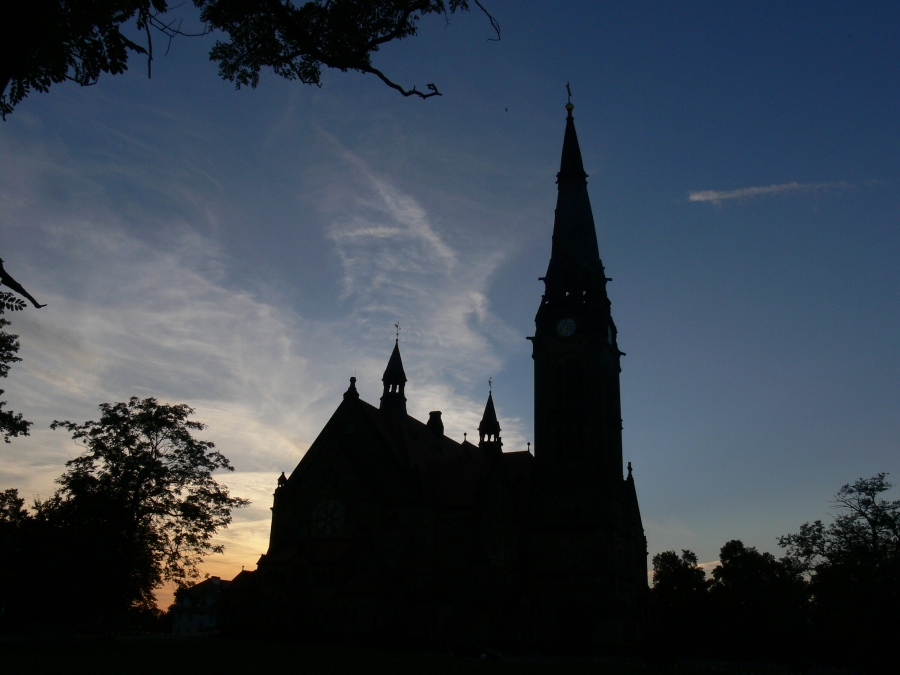 Garnisonskirche @ Blue Hour