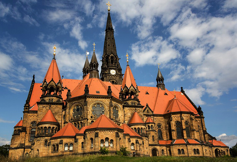 Garnisonskirche Dresden