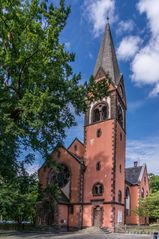 Garnisonskirche II - Celle