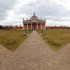 Garnisonskirche Ludwigslust Panorama