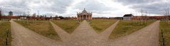 Garnisonskirche Ludwigslust Panorama