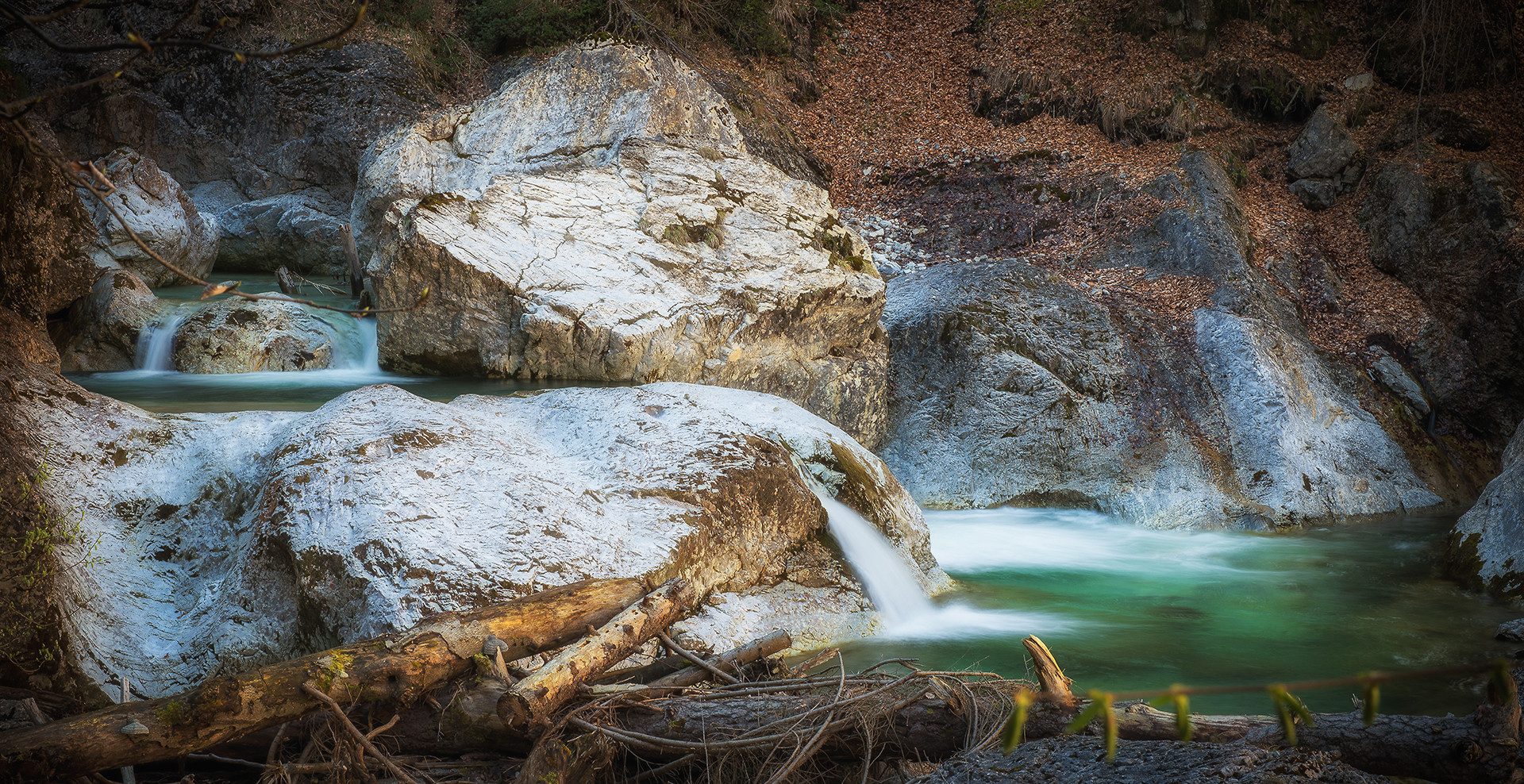 Garnitzenklamm 2