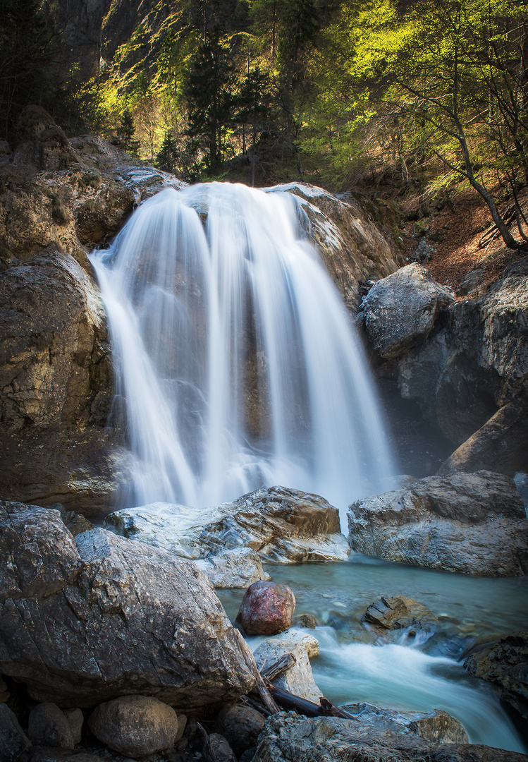 Garnitzenklamm 3