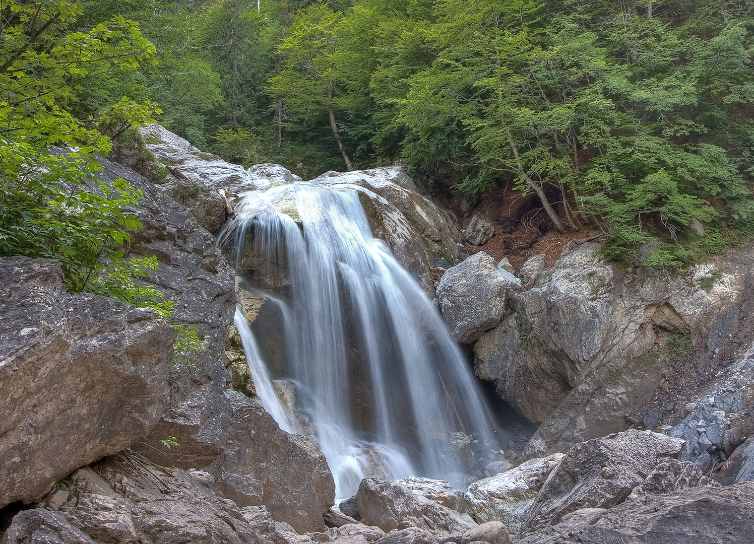 Garnitzenklamm