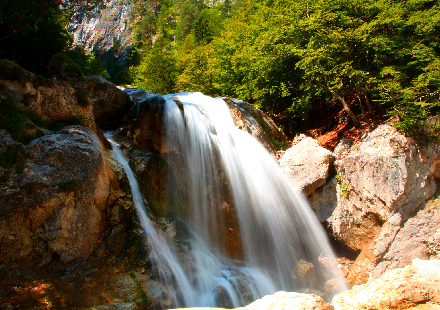 Garnitzenklamm