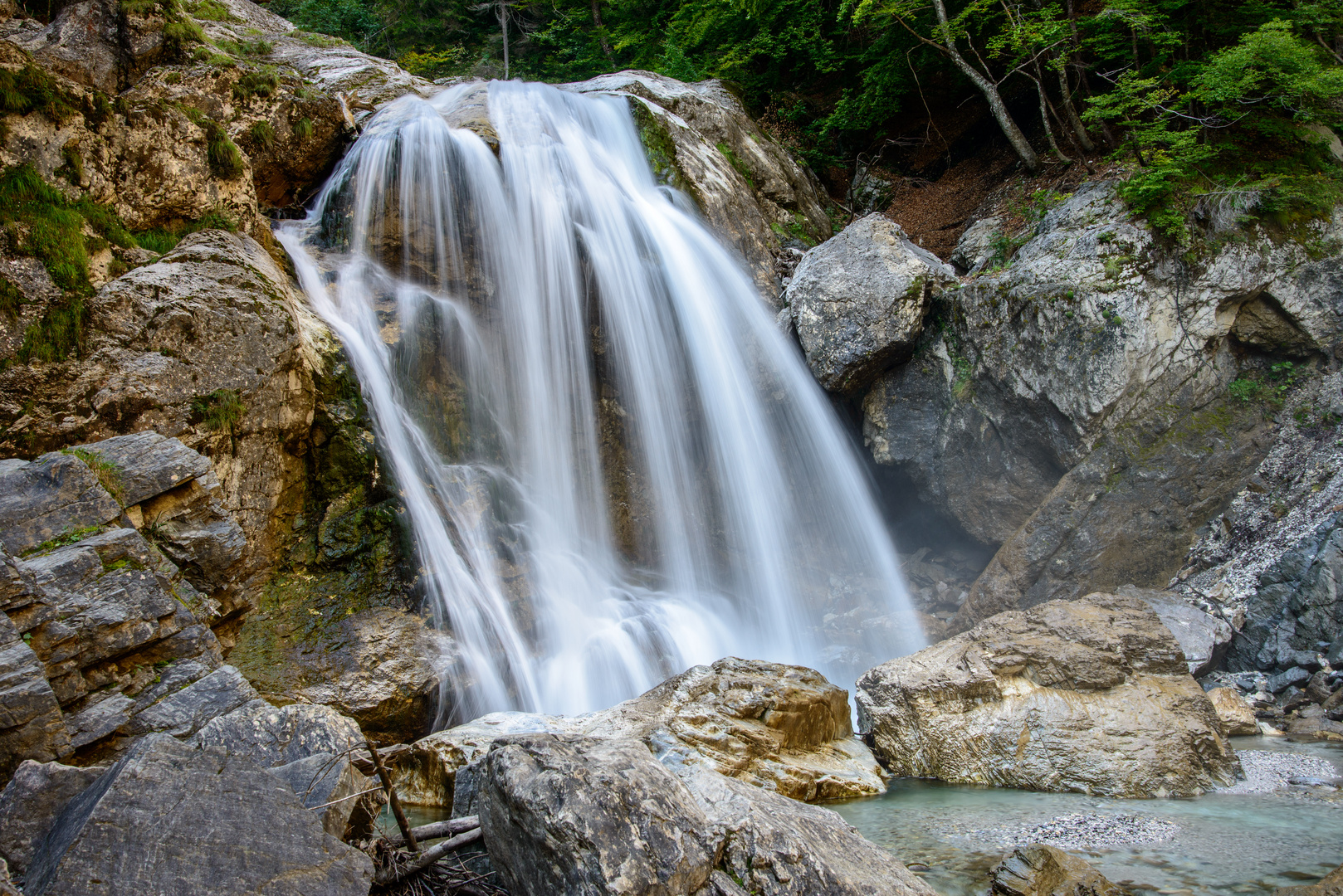 Garnitzenklamm