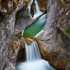 Garnitzenklamm Hermagor - Kaskadenwasserfall