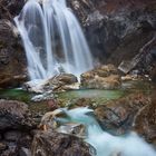 Garnitzenklamm Hermagor - wasserfall