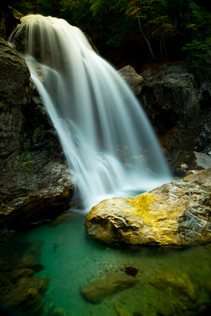 garnitzenklamm II