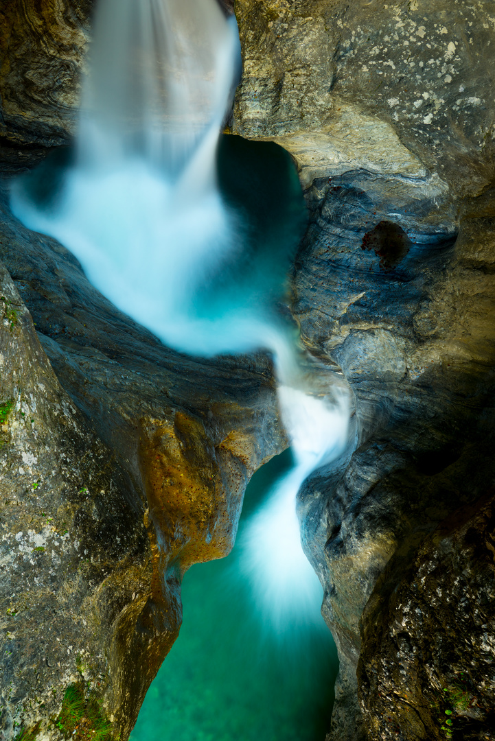 garnitzenklamm V