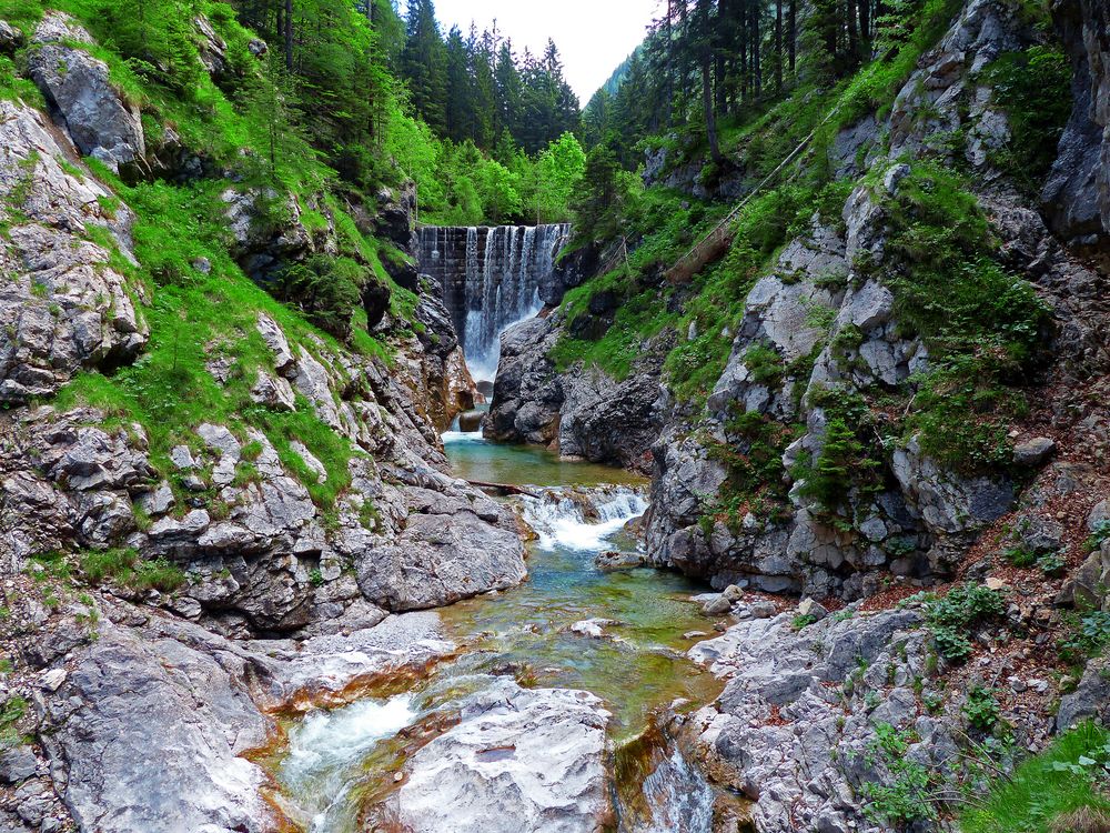 Garnitzenklamm'16