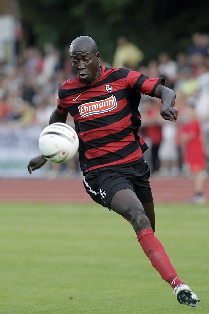 Garra Dembélé