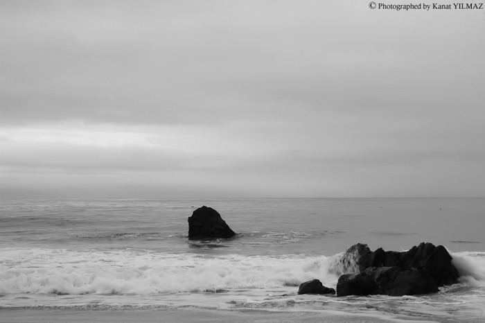 Garrapata Beach