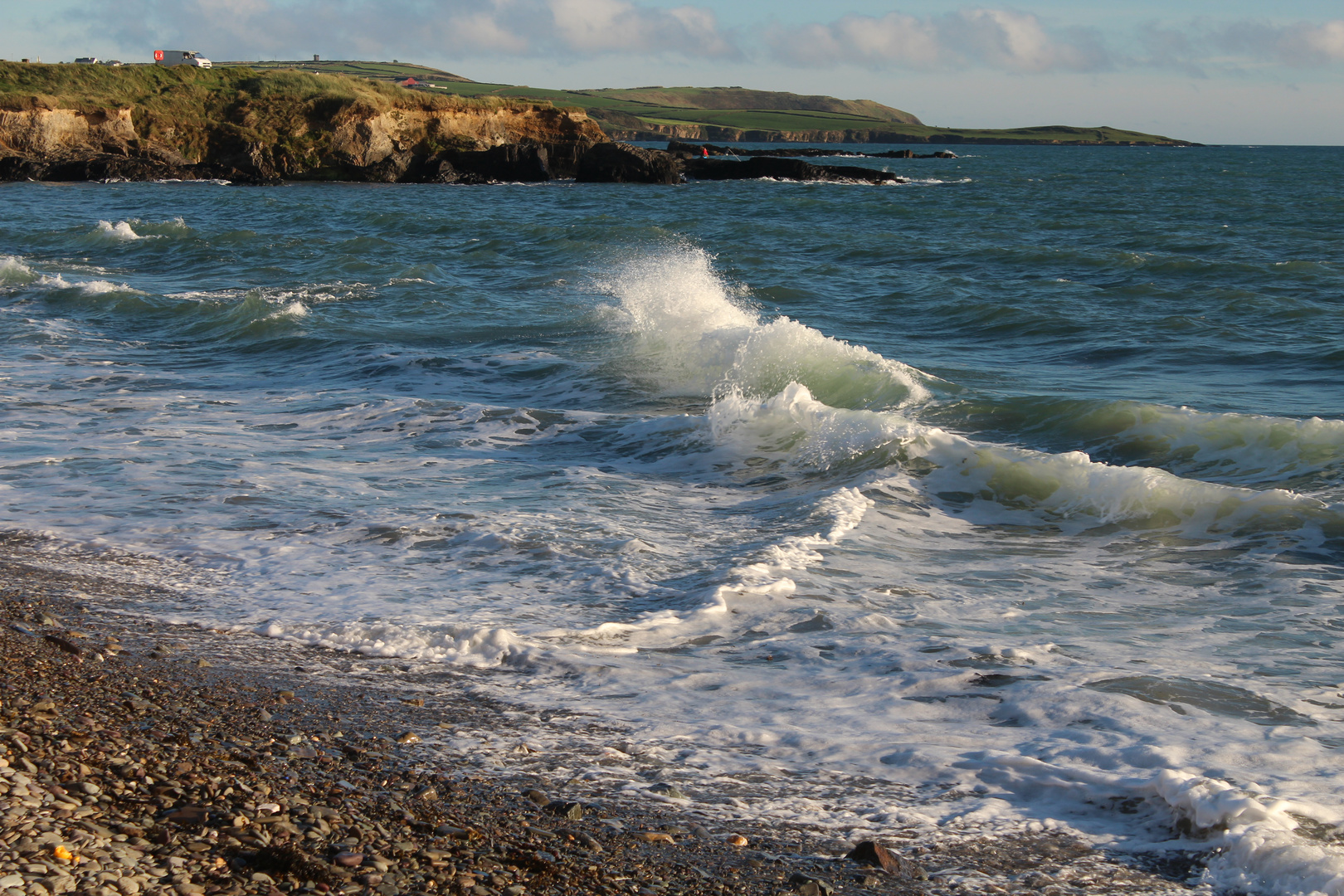 Garretstown Beach, Kinsale, Ireland