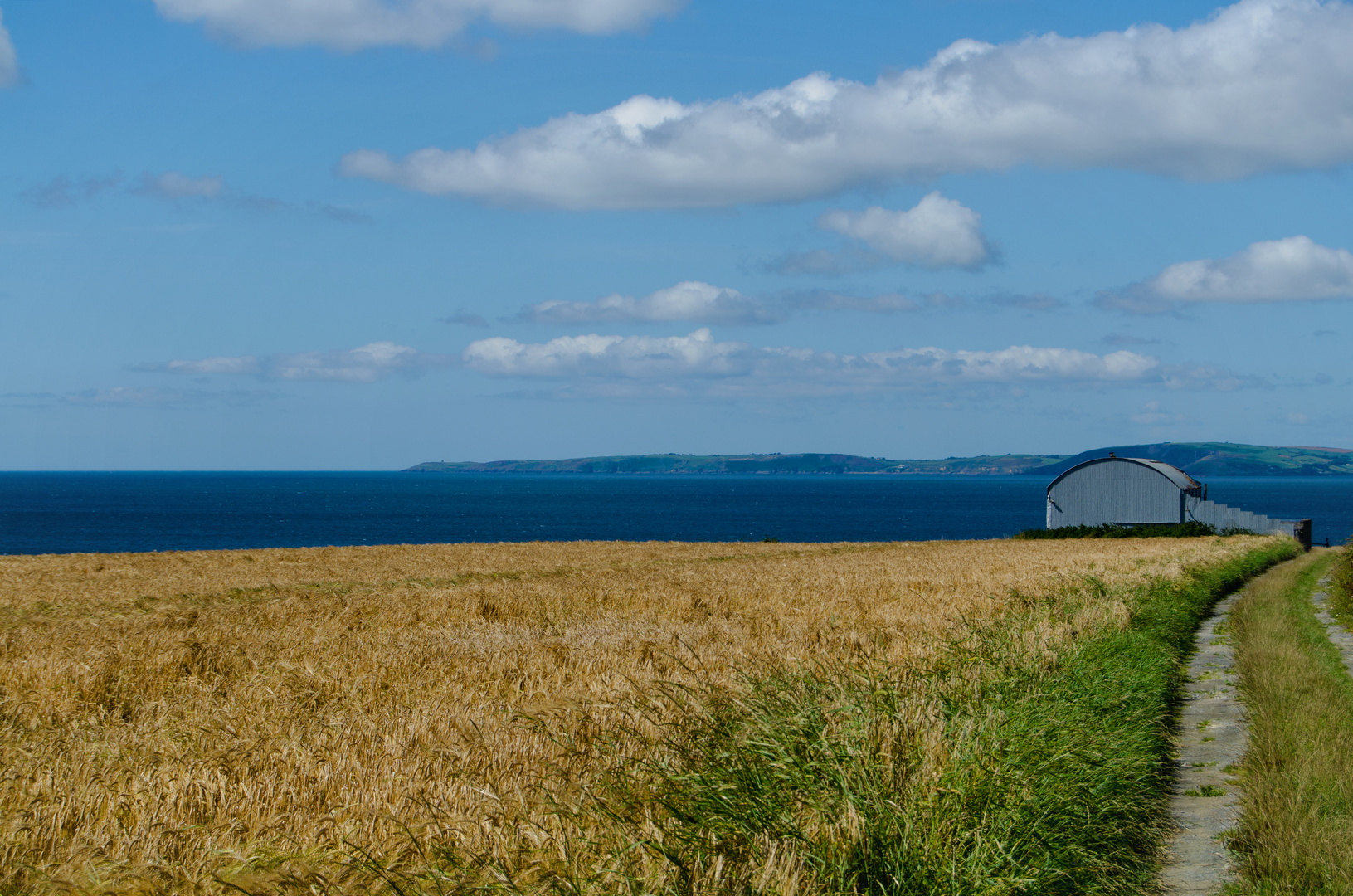 ... Garrettstown Coast VI ...