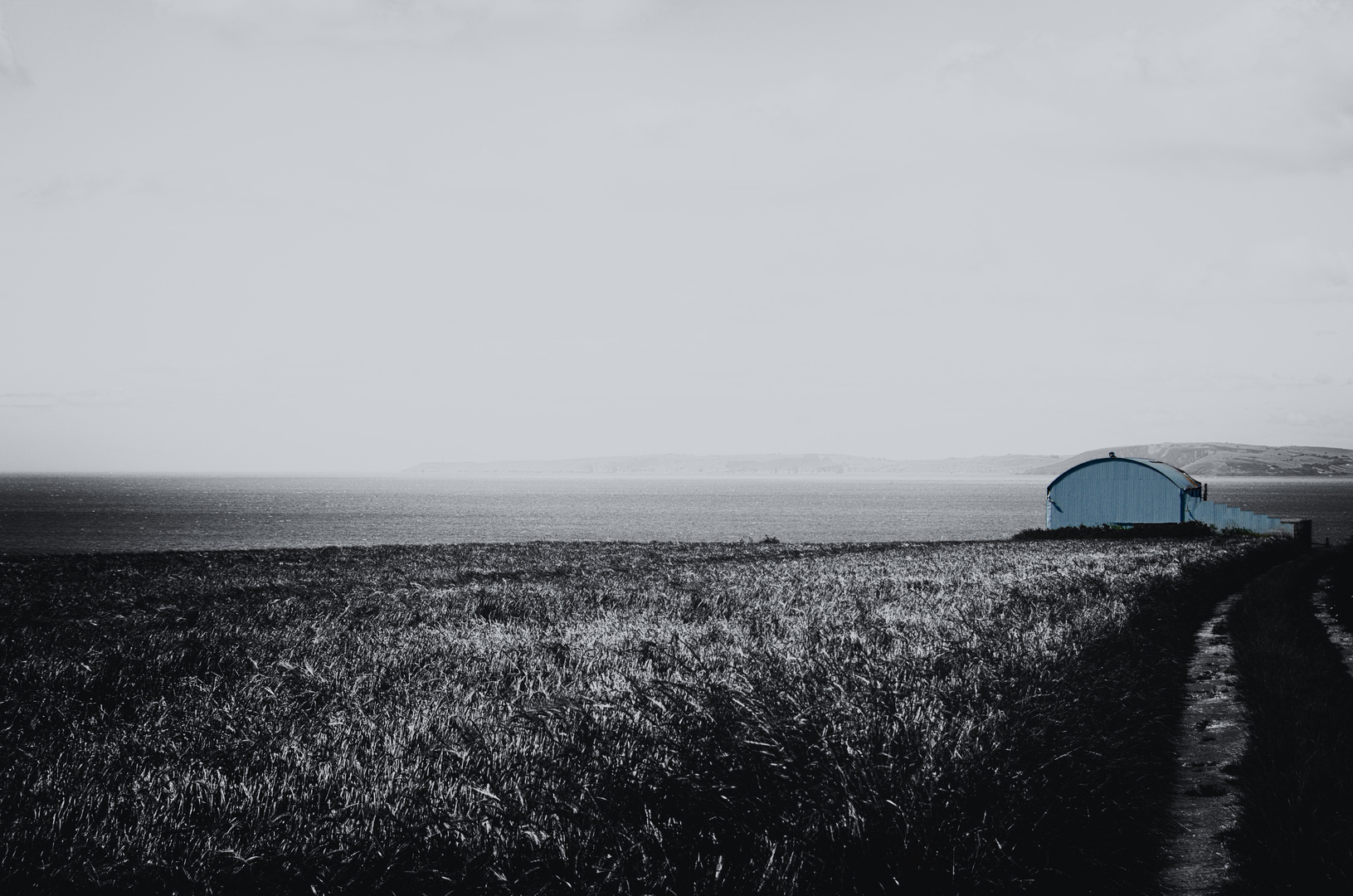 ... Garrettstown Coast VI b/w...